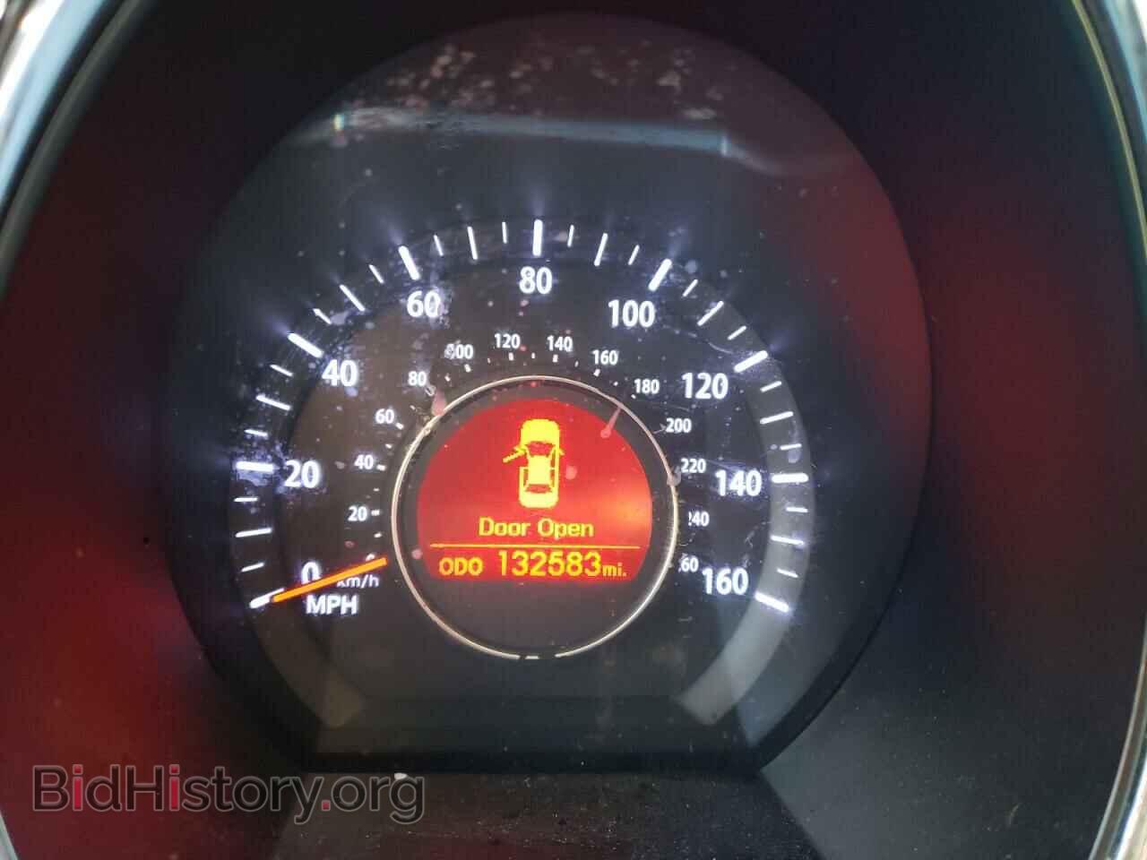 2011 KIA OPTIMA - VIN: KNAGM4A75B5053091 - Фото 9