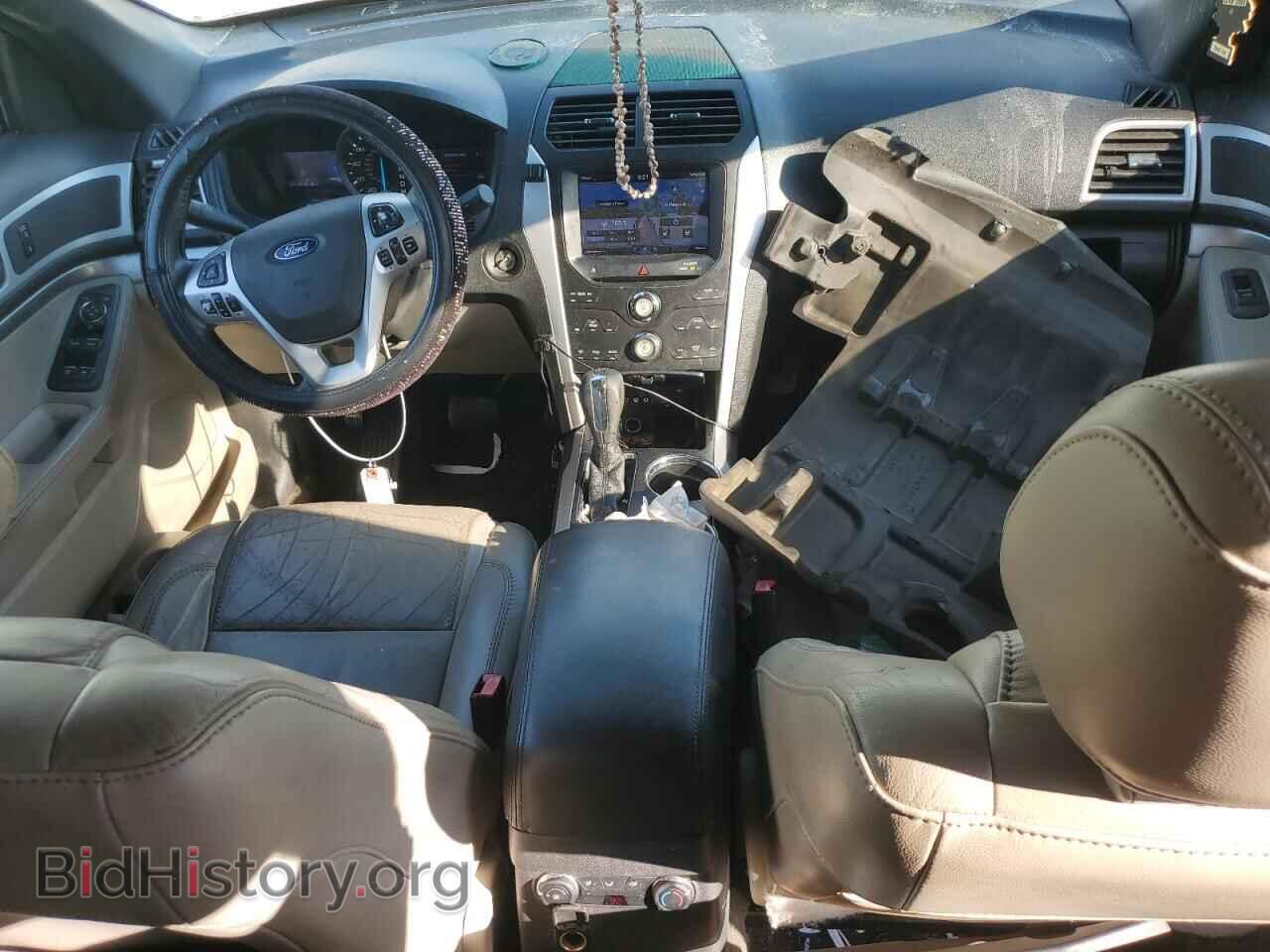 2013 FORD EXPLORER - VIN: 1FM5K7D82DGA57883 - Photo 8