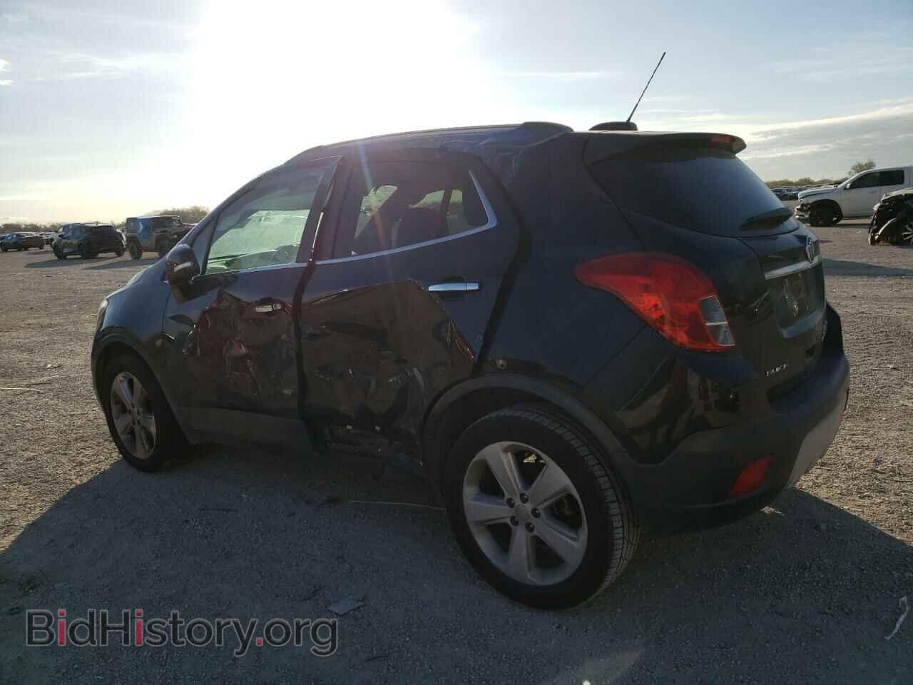 2015 BUICK ENCORE - VIN: KL4CJASB7FB207071 - Фото 2