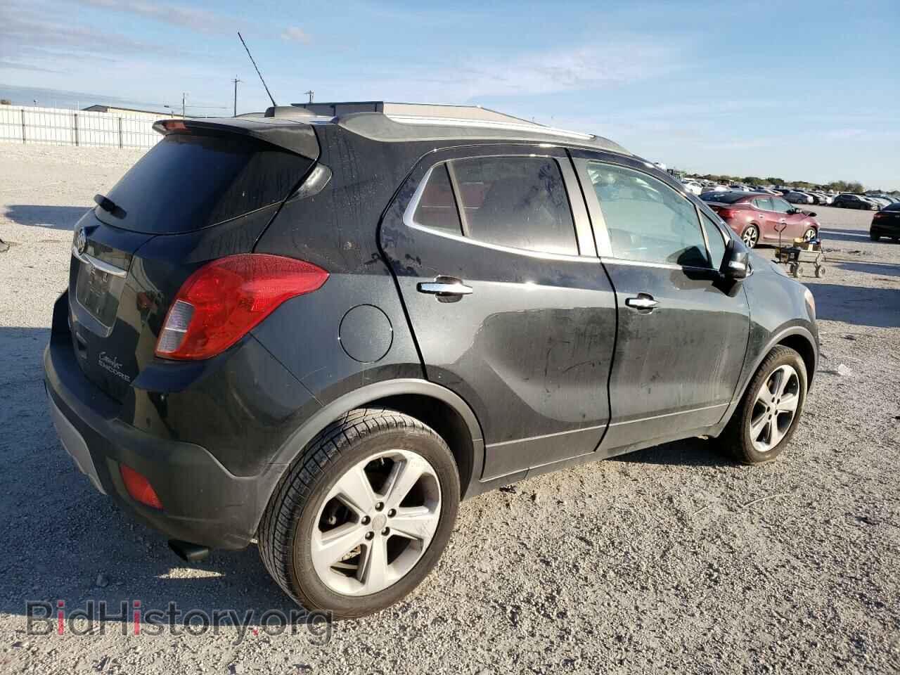 2015 BUICK ENCORE - VIN: KL4CJASB7FB207071 - Фото 3