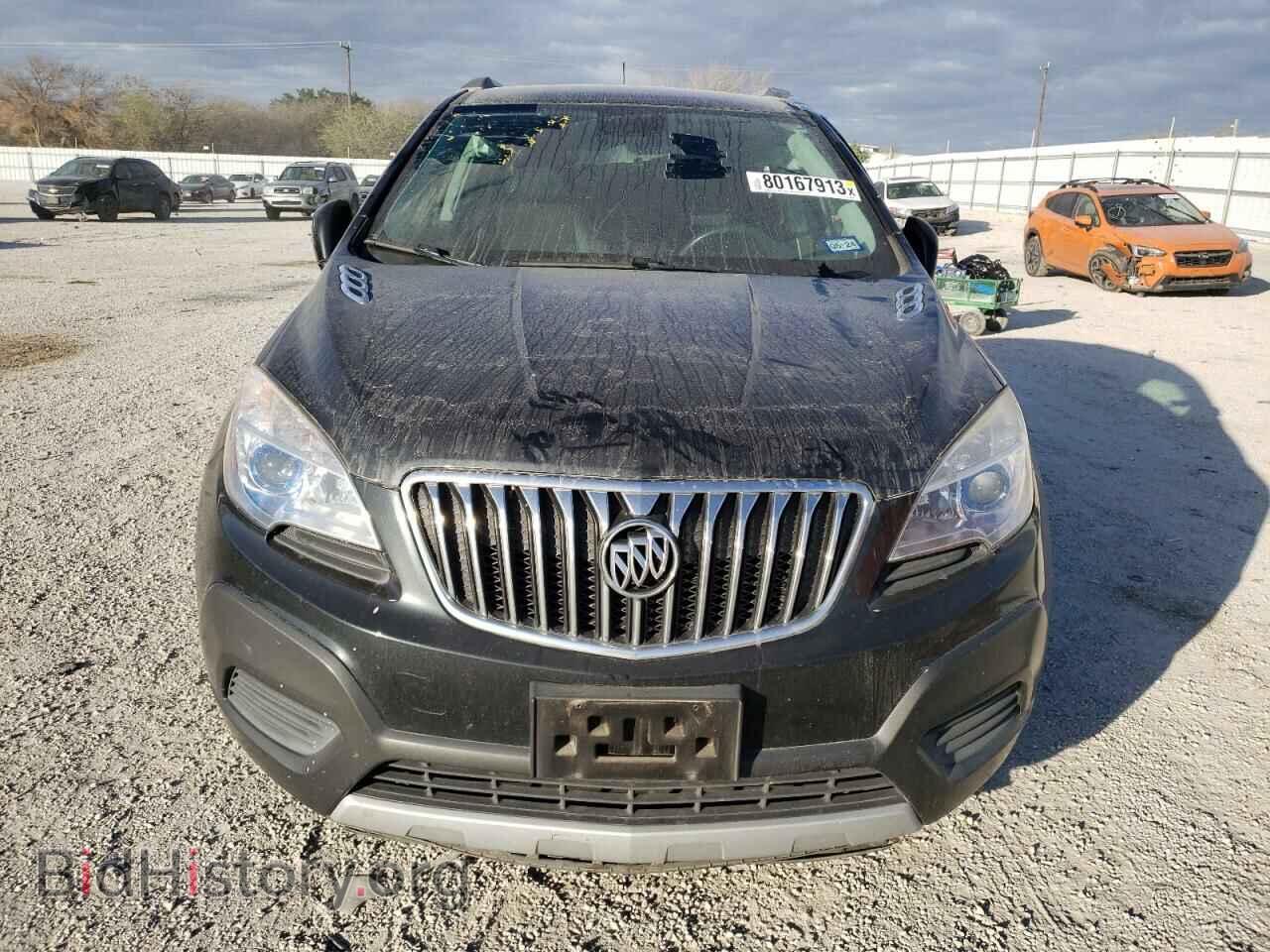2015 BUICK ENCORE - VIN: KL4CJASB7FB207071 - Фото 5