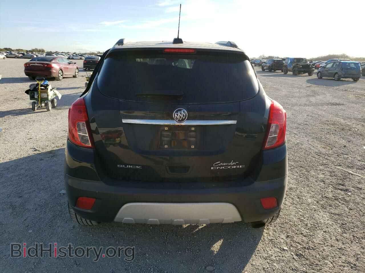 2015 BUICK ENCORE - VIN: KL4CJASB7FB207071 - Фото 6