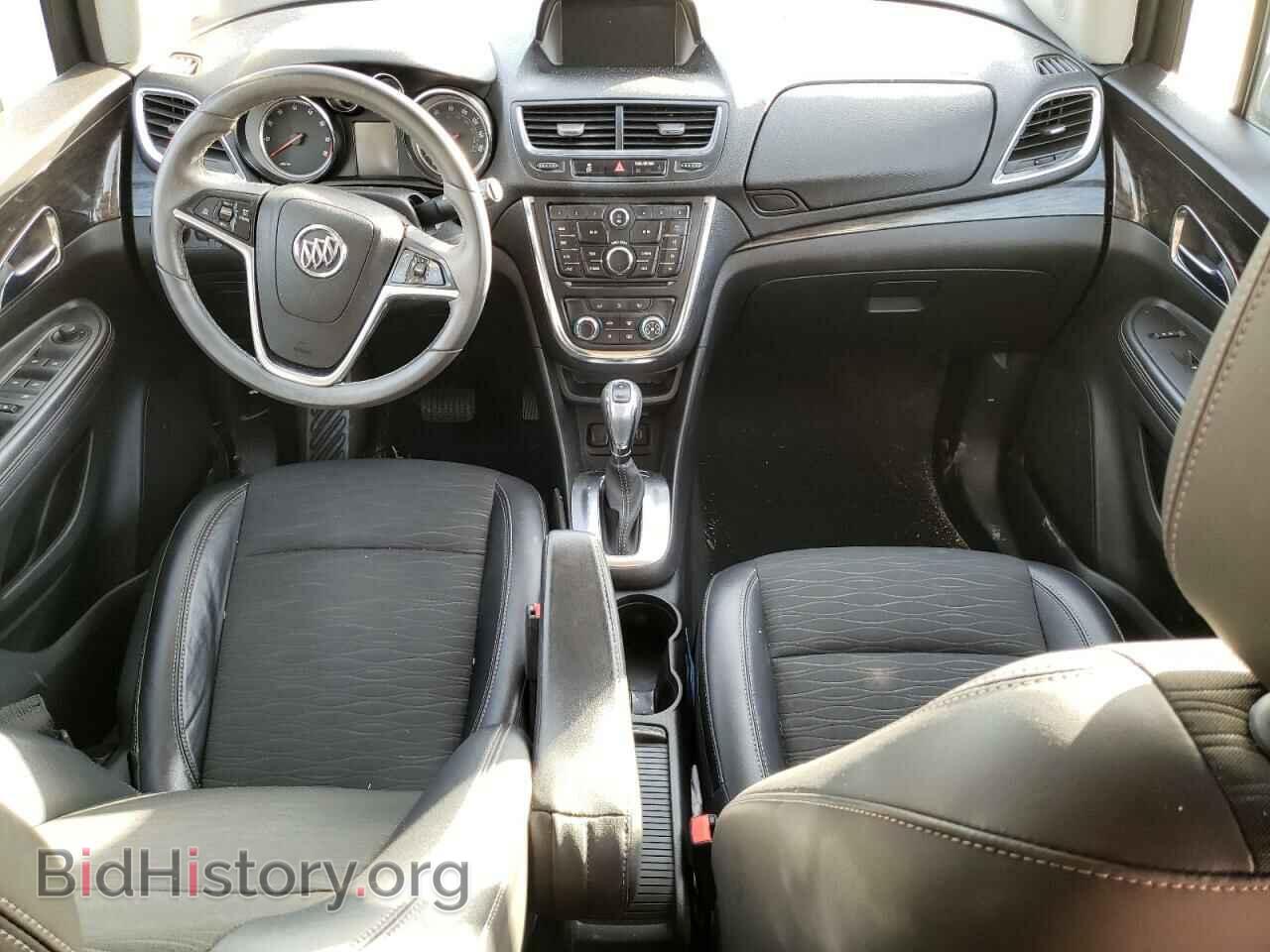 2015 BUICK ENCORE - VIN: KL4CJASB7FB207071 - Фото 8