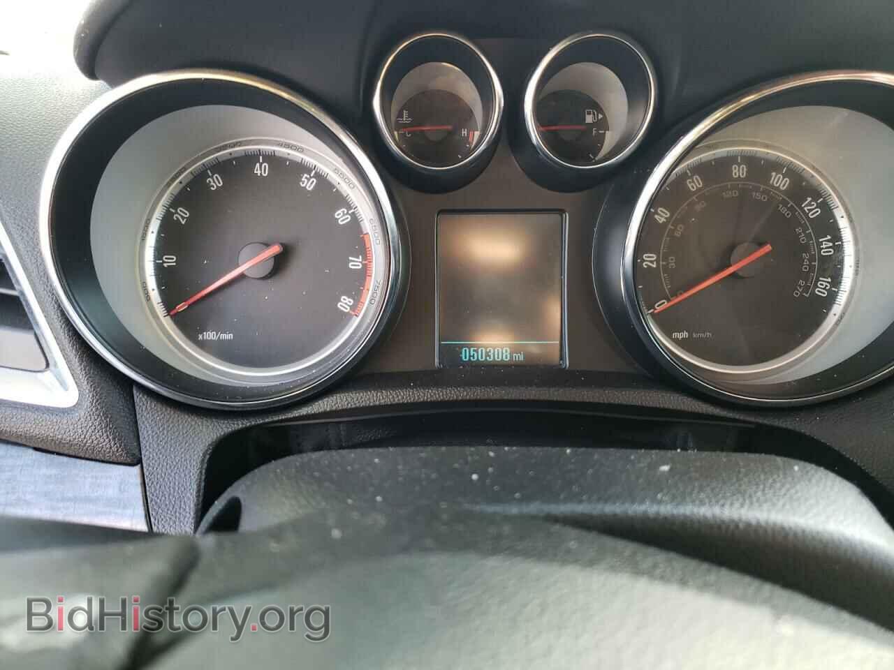 2015 BUICK ENCORE - VIN: KL4CJASB7FB207071 - Фото 9