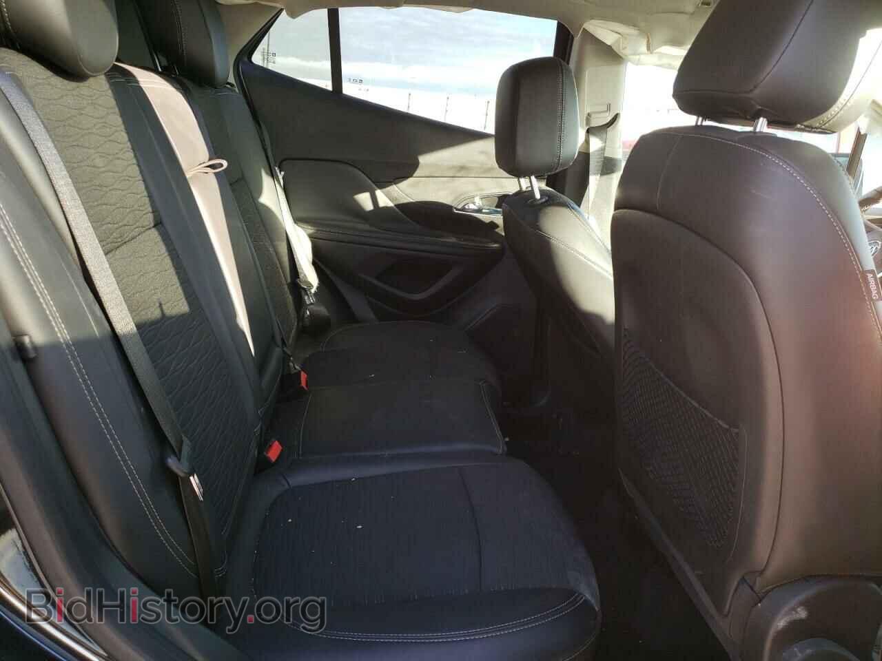 2015 BUICK ENCORE - VIN: KL4CJASB7FB207071 - Фото 10