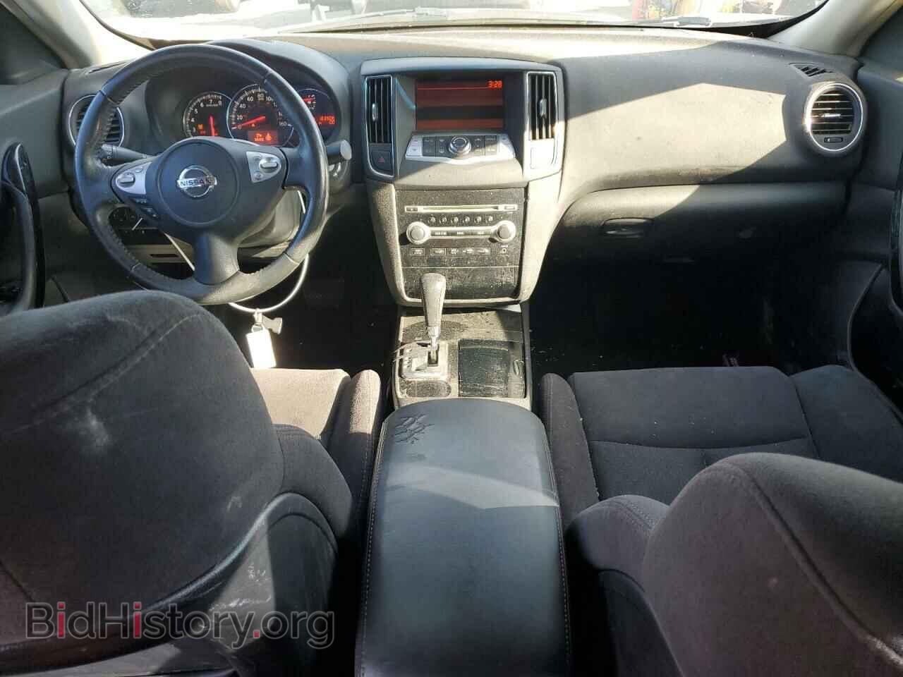 2011 NISSAN MAXIMA - VIN: 1N4AA5AP2BC832084 - Photo 8