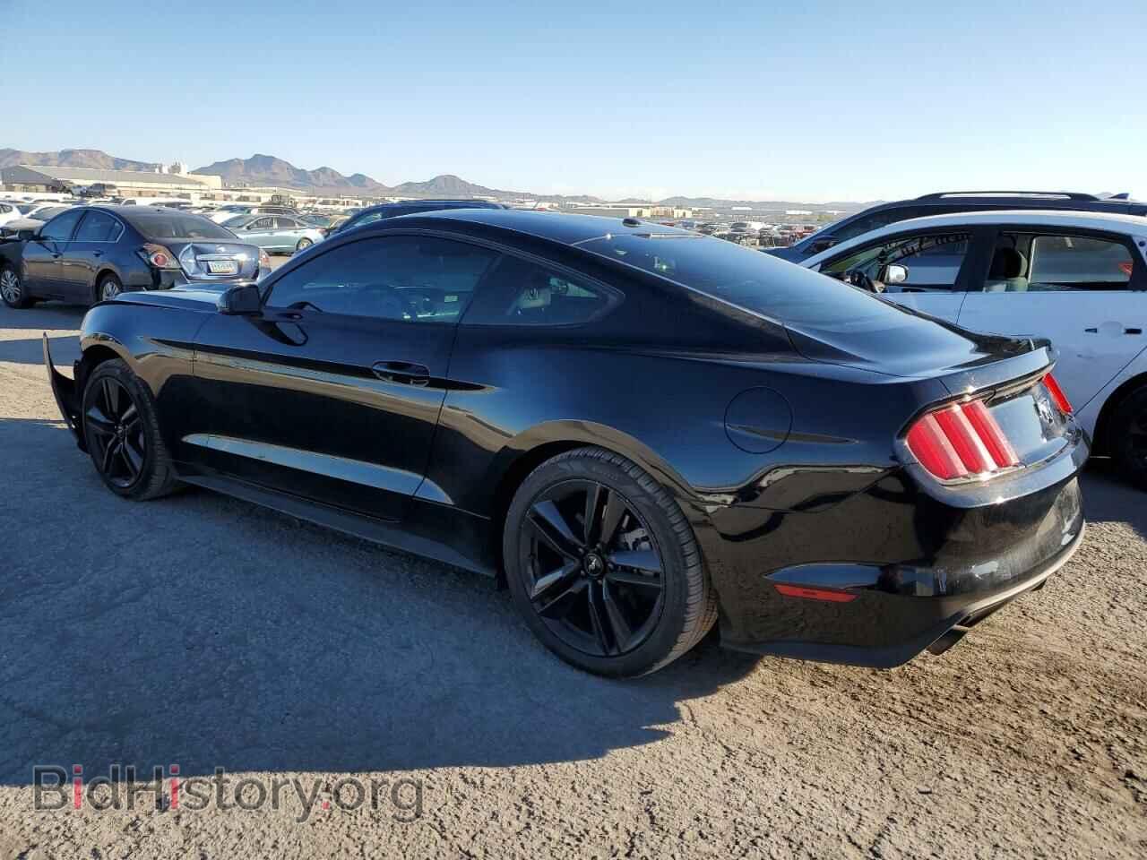 2016 FORD ALL Models - VIN: 1FA6P8TH5G5256983 - Photo 2