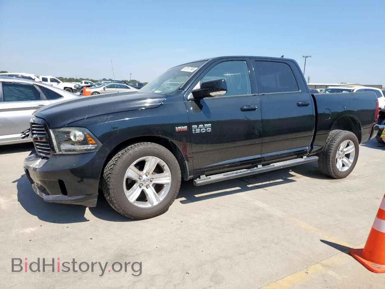 Фотография 1C6RR6MT9ES372699 - RAM 1500 2014