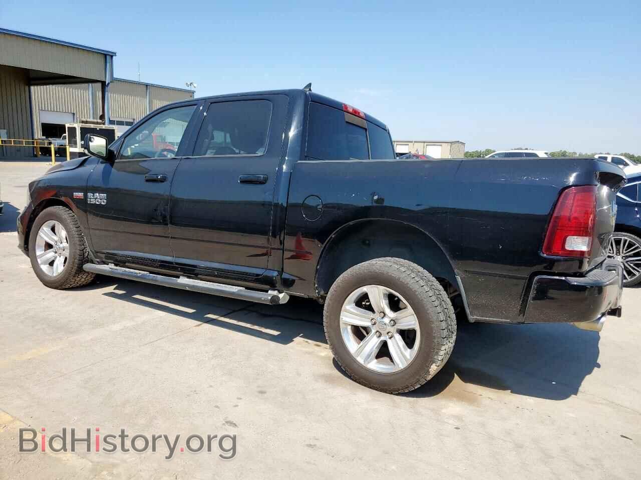 2014 RAM 1500 - VIN: 1C6RR6MT9ES372699 - Фото 2