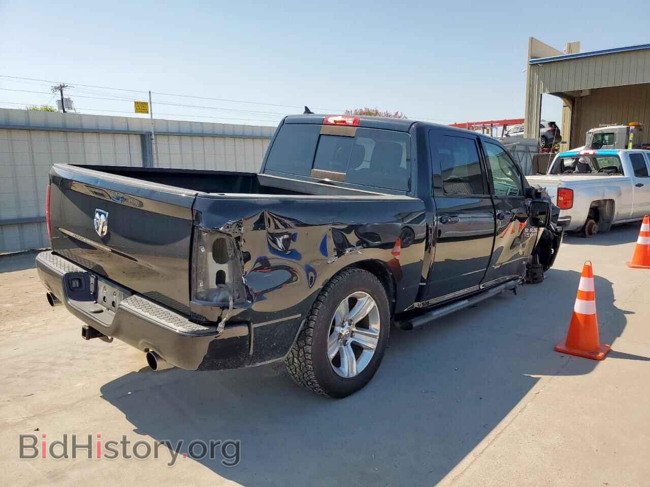 2014 RAM 1500 - VIN: 1C6RR6MT9ES372699 - Фото 3