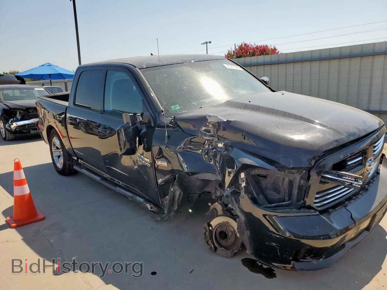 2014 RAM 1500 - VIN: 1C6RR6MT9ES372699 - Фото 4