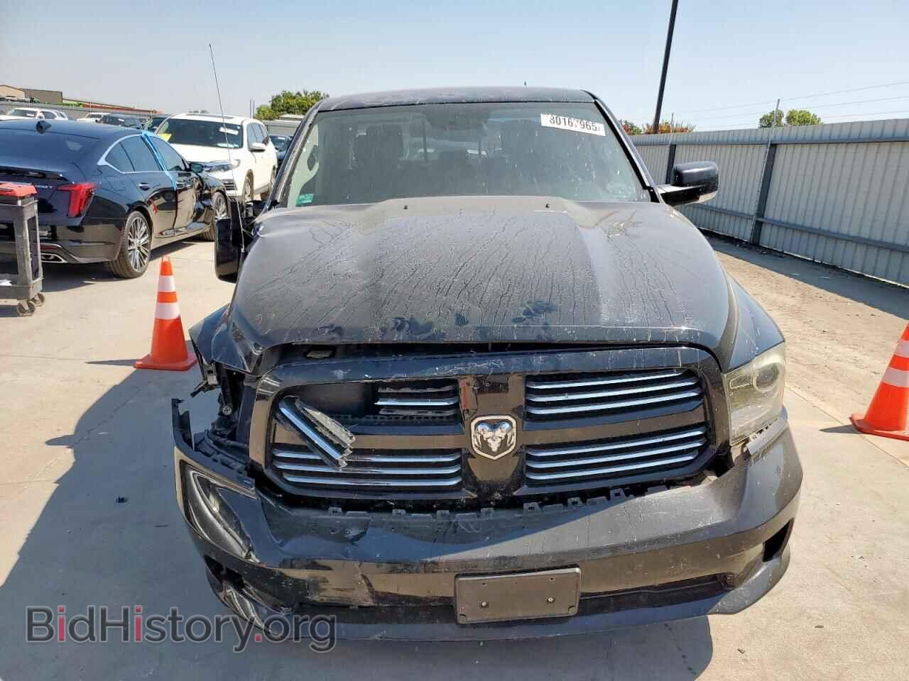 2014 RAM 1500 - VIN: 1C6RR6MT9ES372699 - Фото 5