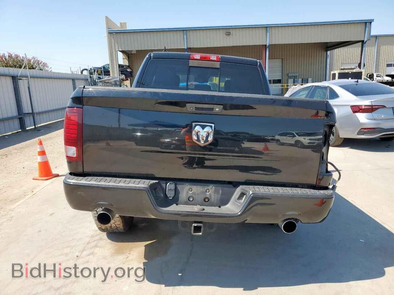 2014 RAM 1500 - VIN: 1C6RR6MT9ES372699 - Фото 6