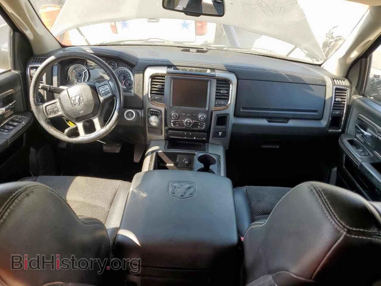2014 RAM 1500 - VIN: 1C6RR6MT9ES372699 - Фото 8