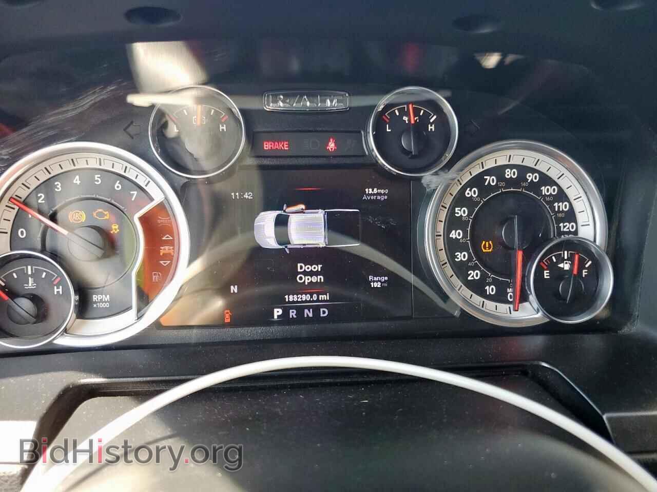 2014 RAM 1500 - VIN: 1C6RR6MT9ES372699 - Фото 9