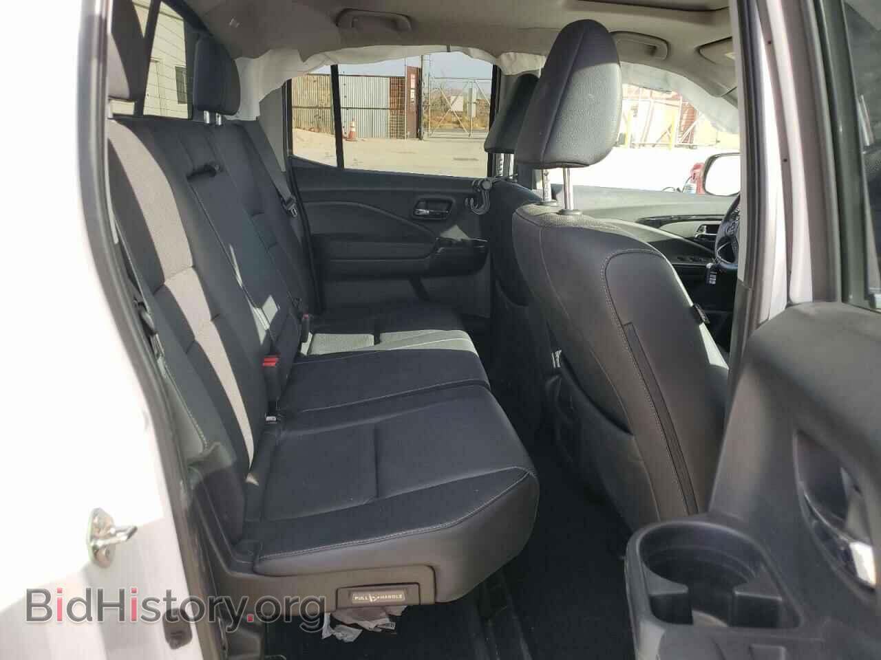 2020 HONDA RIDGELINE - VIN: 5FPYK3F75LB004657 - Фото 10