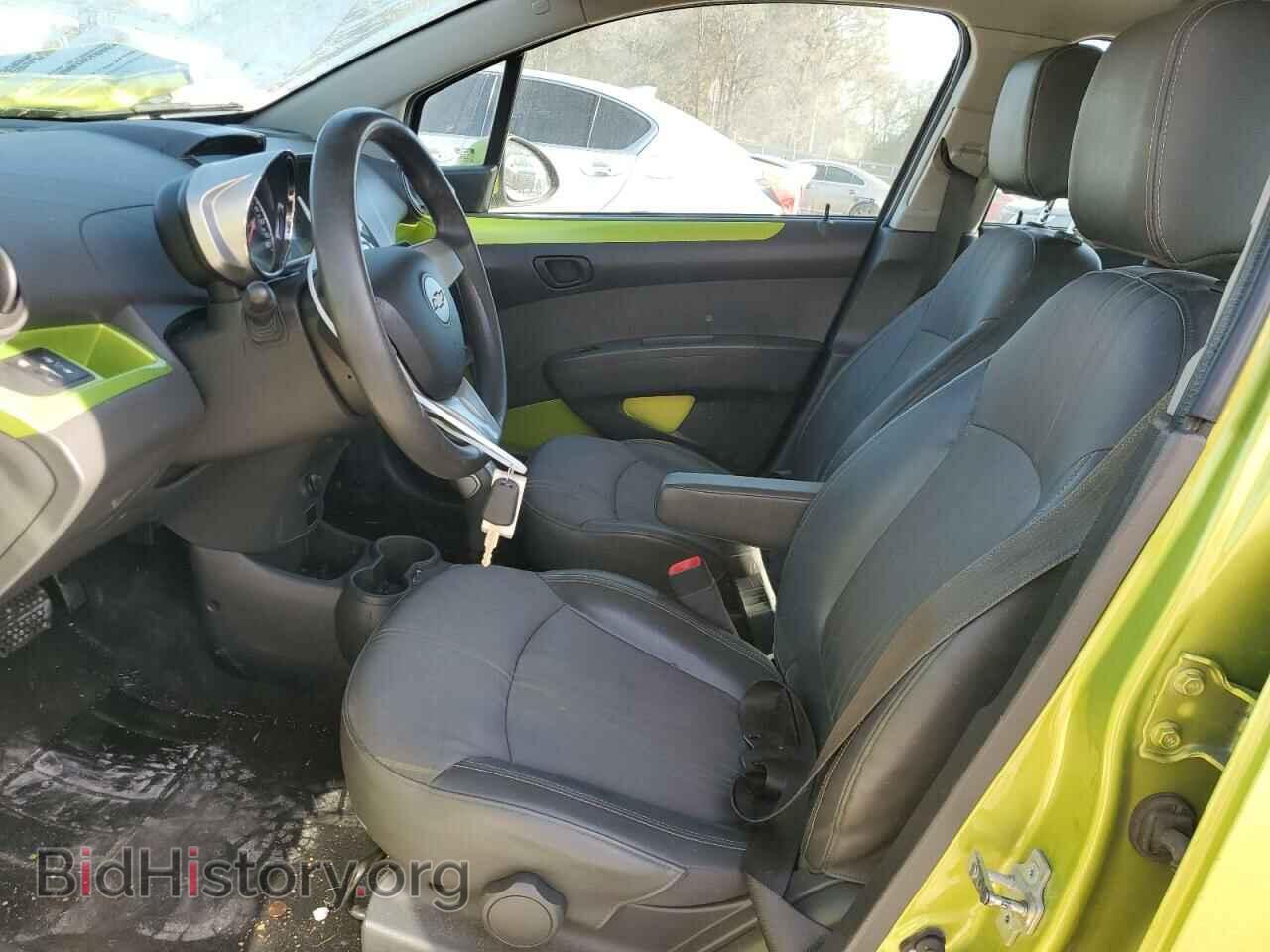 2013 CHEVROLET SPARK - VIN: KL8CB6S91DC500378 - Фото 7