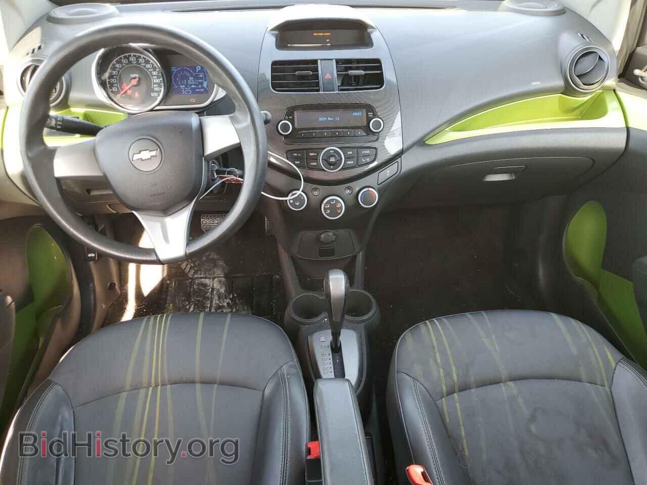 2013 CHEVROLET SPARK - VIN: KL8CB6S91DC500378 - Фото 8