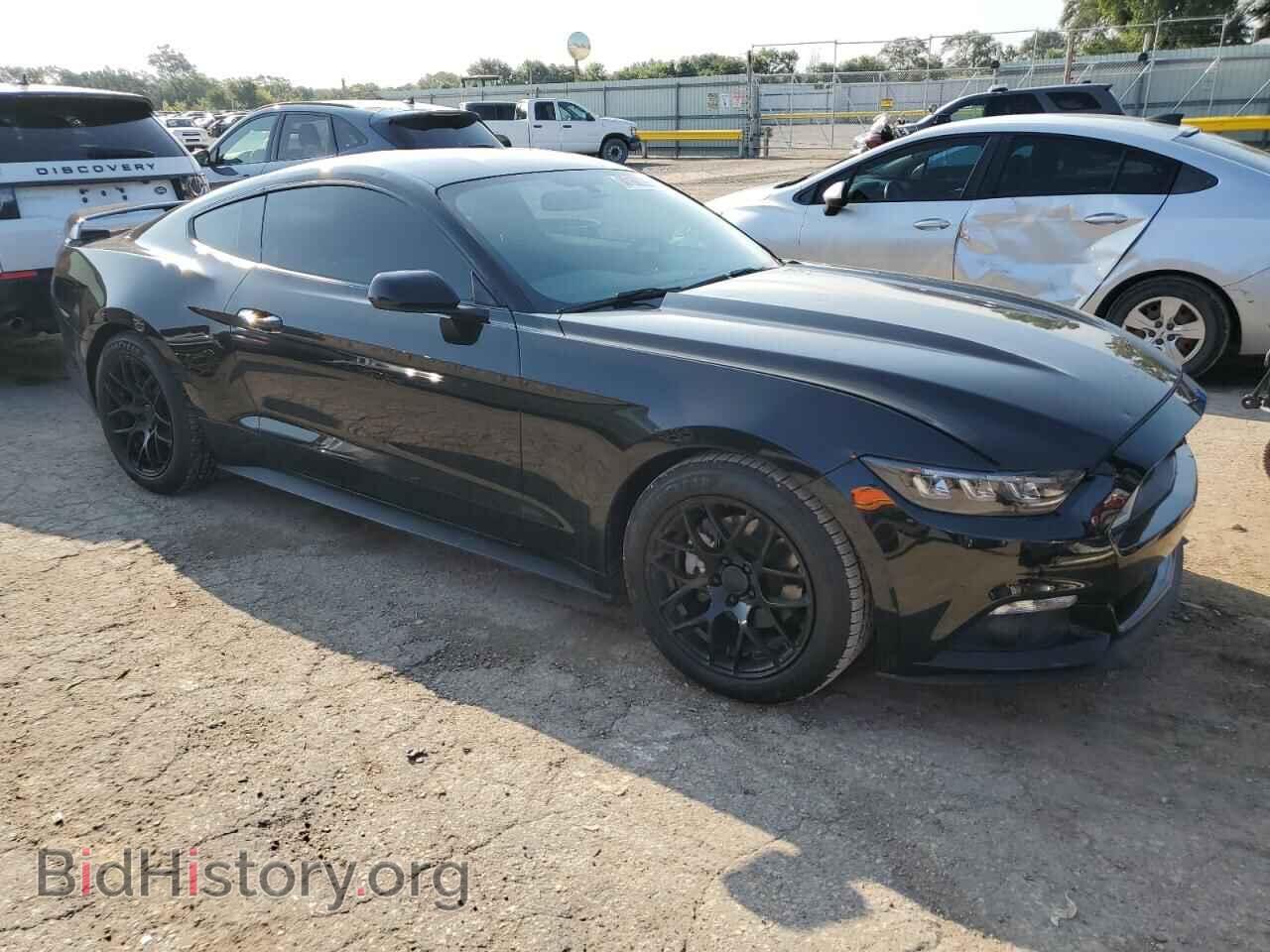 2016 FORD ALL Models - VIN: 1FA6P8AM3G5230267 - Фото 4