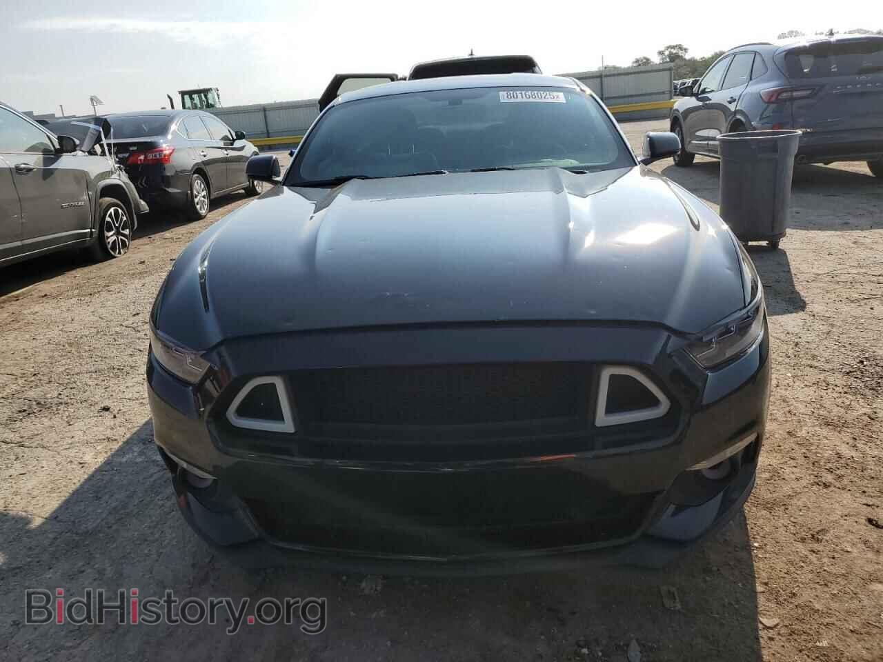 2016 FORD ALL Models - VIN: 1FA6P8AM3G5230267 - Фото 5