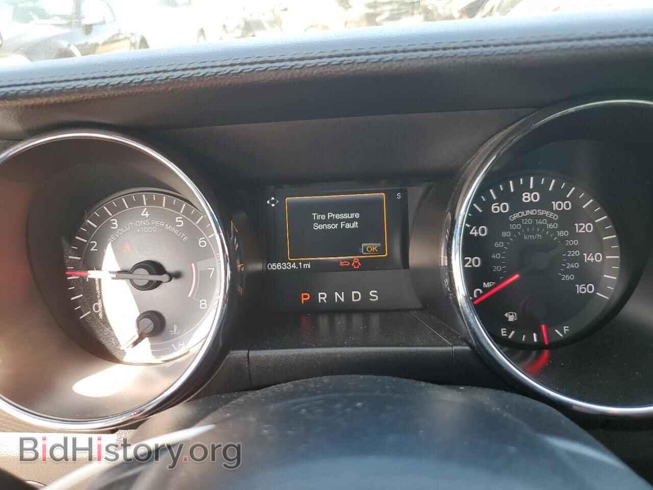 2016 FORD ALL Models - VIN: 1FA6P8AM3G5230267 - Фото 9