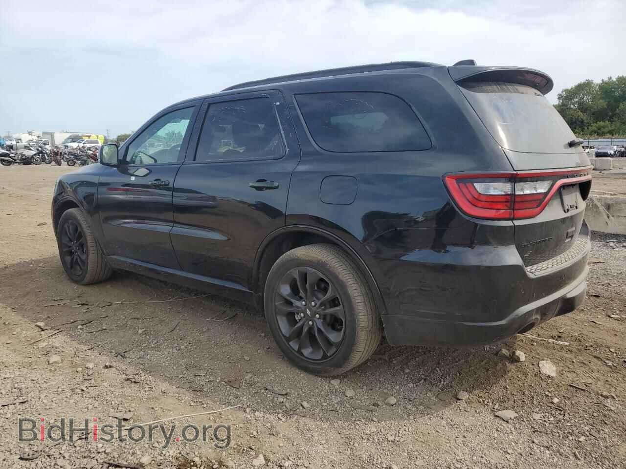 2024 DODGE DURANGO - VIN: 1C4SDJCT1RC133189 - Photo 2