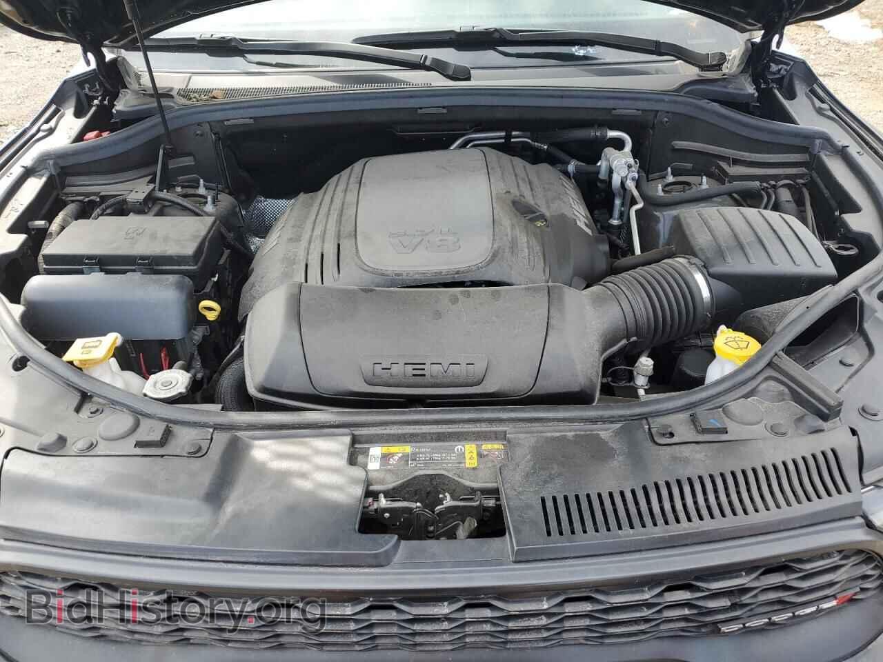 2024 DODGE DURANGO - VIN: 1C4SDJCT1RC133189 - Photo 12