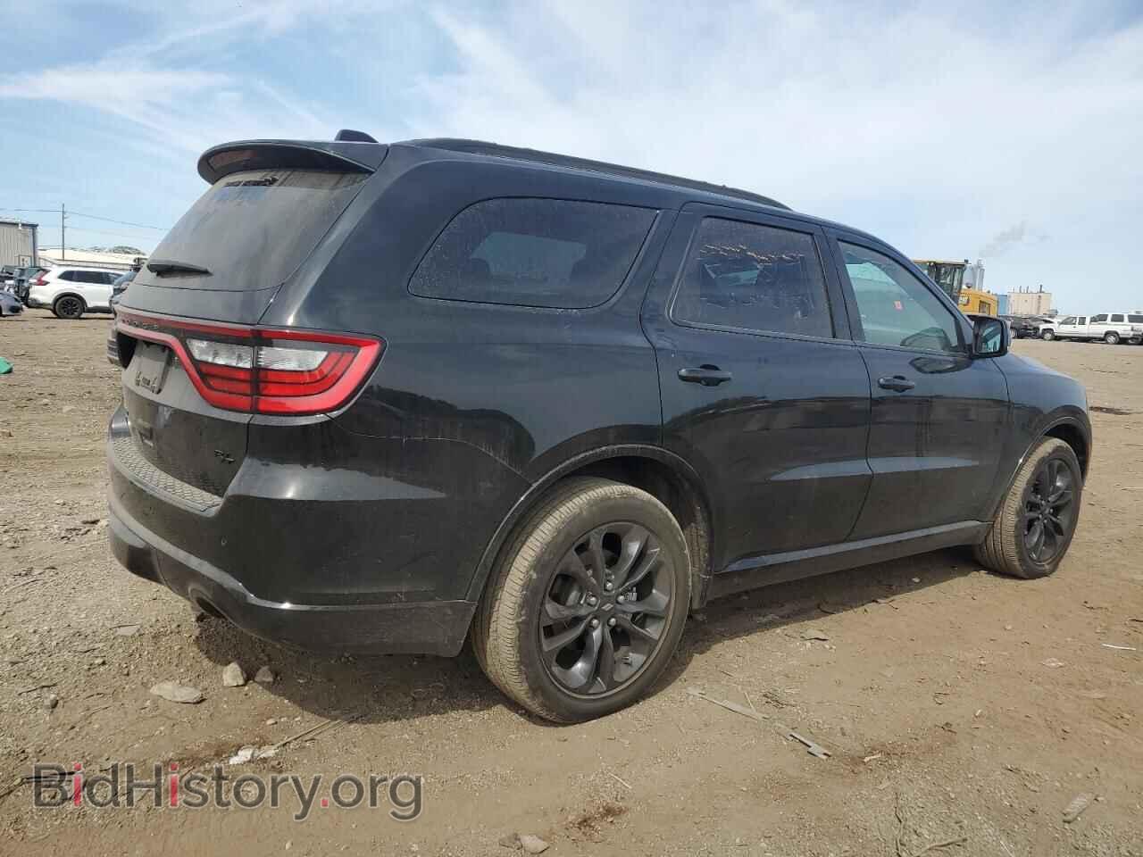 2024 DODGE DURANGO - VIN: 1C4SDJCT1RC133189 - Photo 3