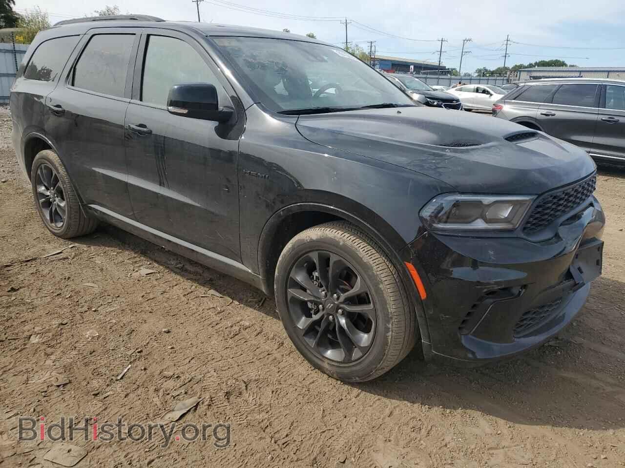 2024 DODGE DURANGO - VIN: 1C4SDJCT1RC133189 - Photo 4