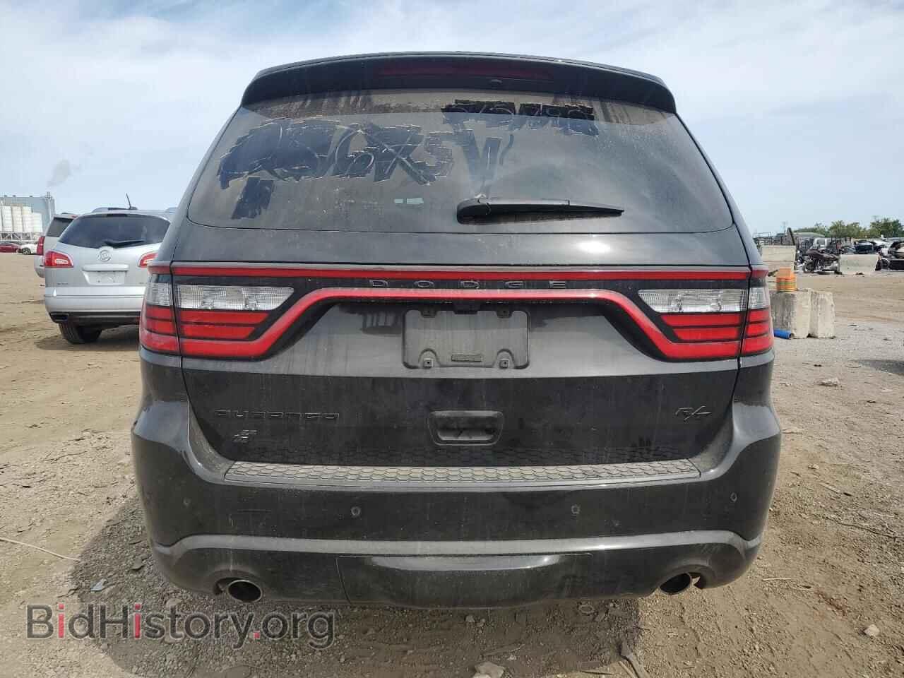 2024 DODGE DURANGO - VIN: 1C4SDJCT1RC133189 - Photo 6