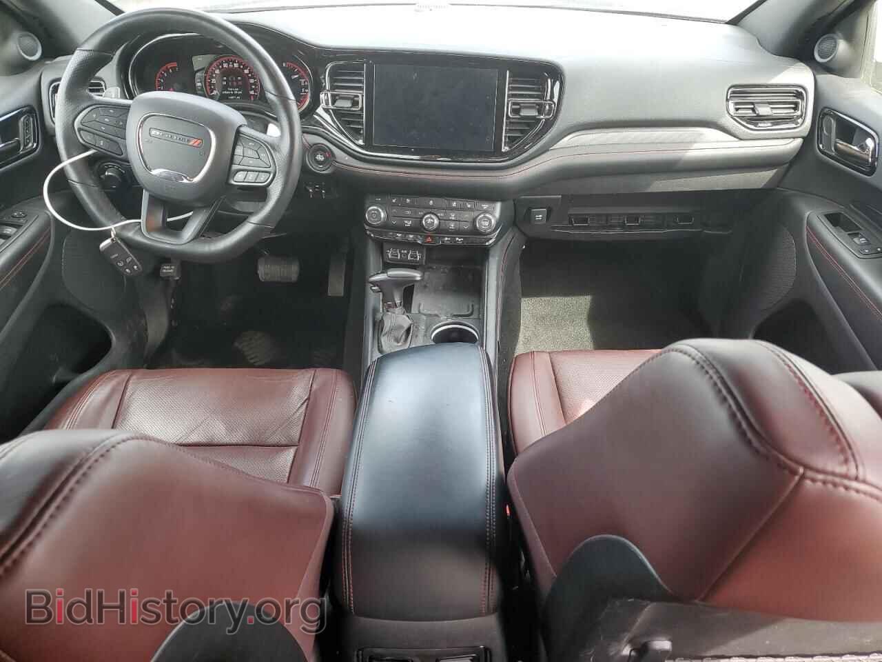 2024 DODGE DURANGO - VIN: 1C4SDJCT1RC133189 - Photo 8