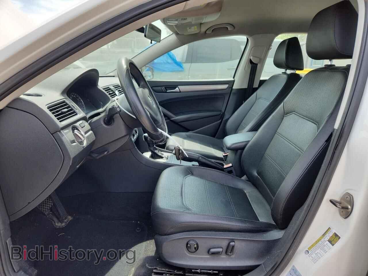 2013 VOLKSWAGEN PASSAT - VIN: 1VWAP7A36DC141612 - Фото 7