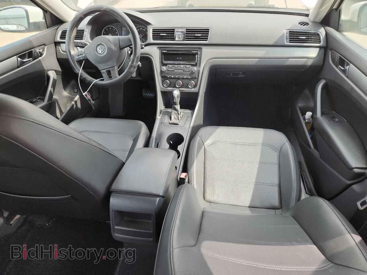 2013 VOLKSWAGEN PASSAT - VIN: 1VWAP7A36DC141612 - Фото 8