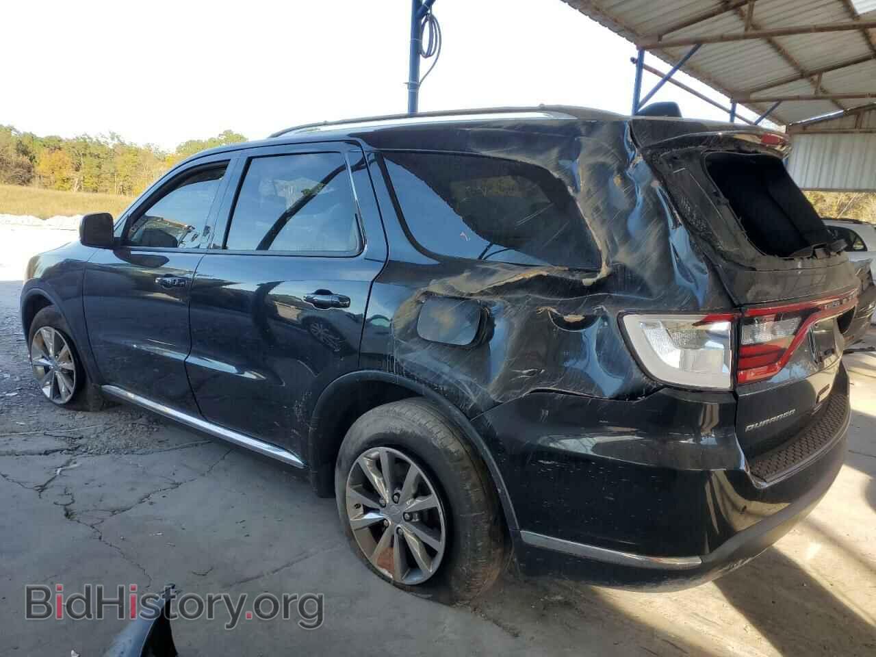 2015 DODGE DURANGO - VIN: 1C4RDHDG2FC885391 - Фото 2