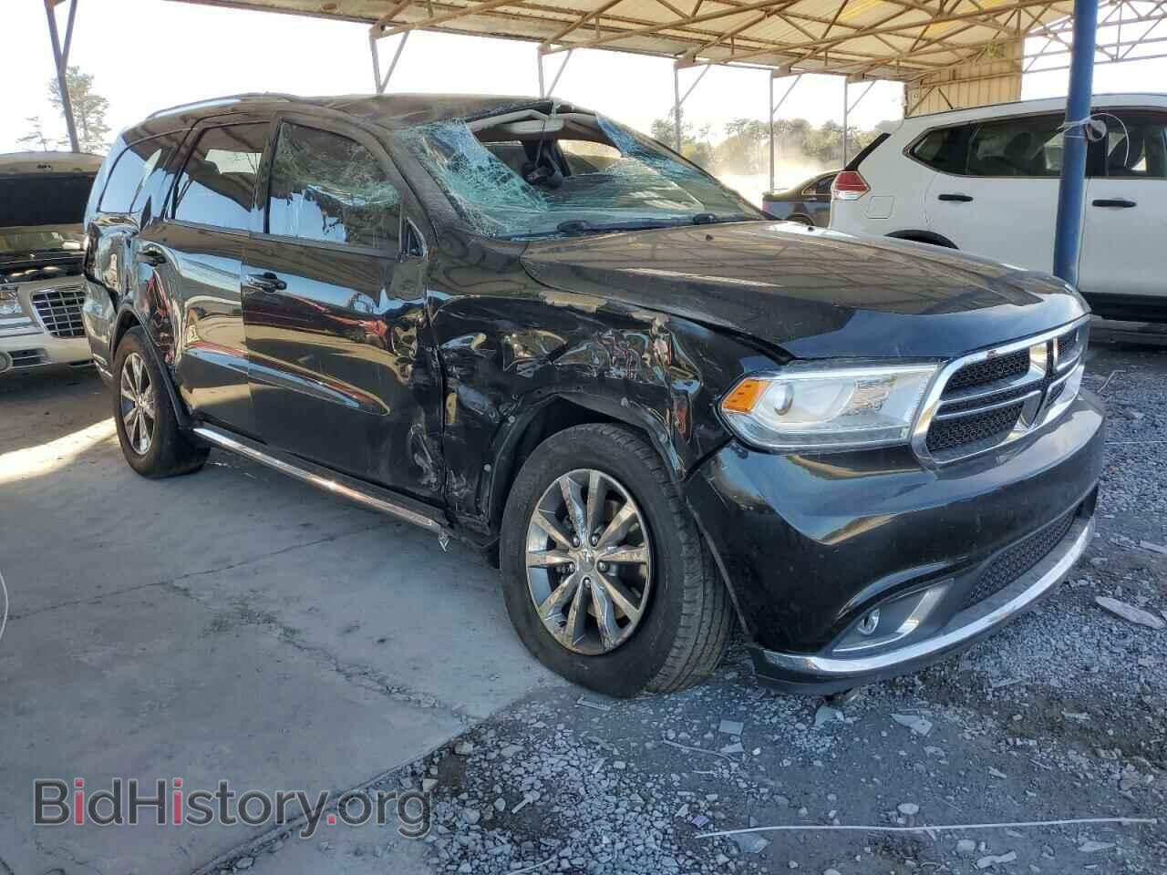 2015 DODGE DURANGO - VIN: 1C4RDHDG2FC885391 - Фото 4
