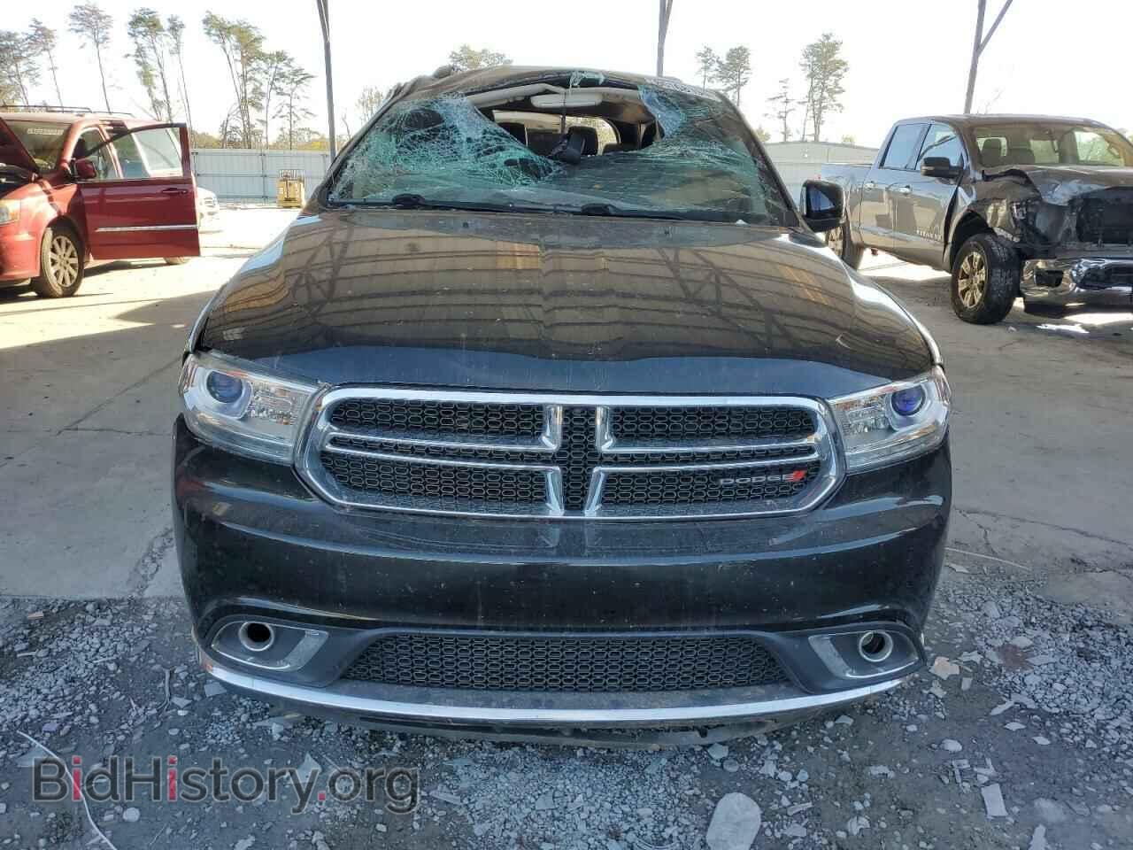2015 DODGE DURANGO - VIN: 1C4RDHDG2FC885391 - Фото 5