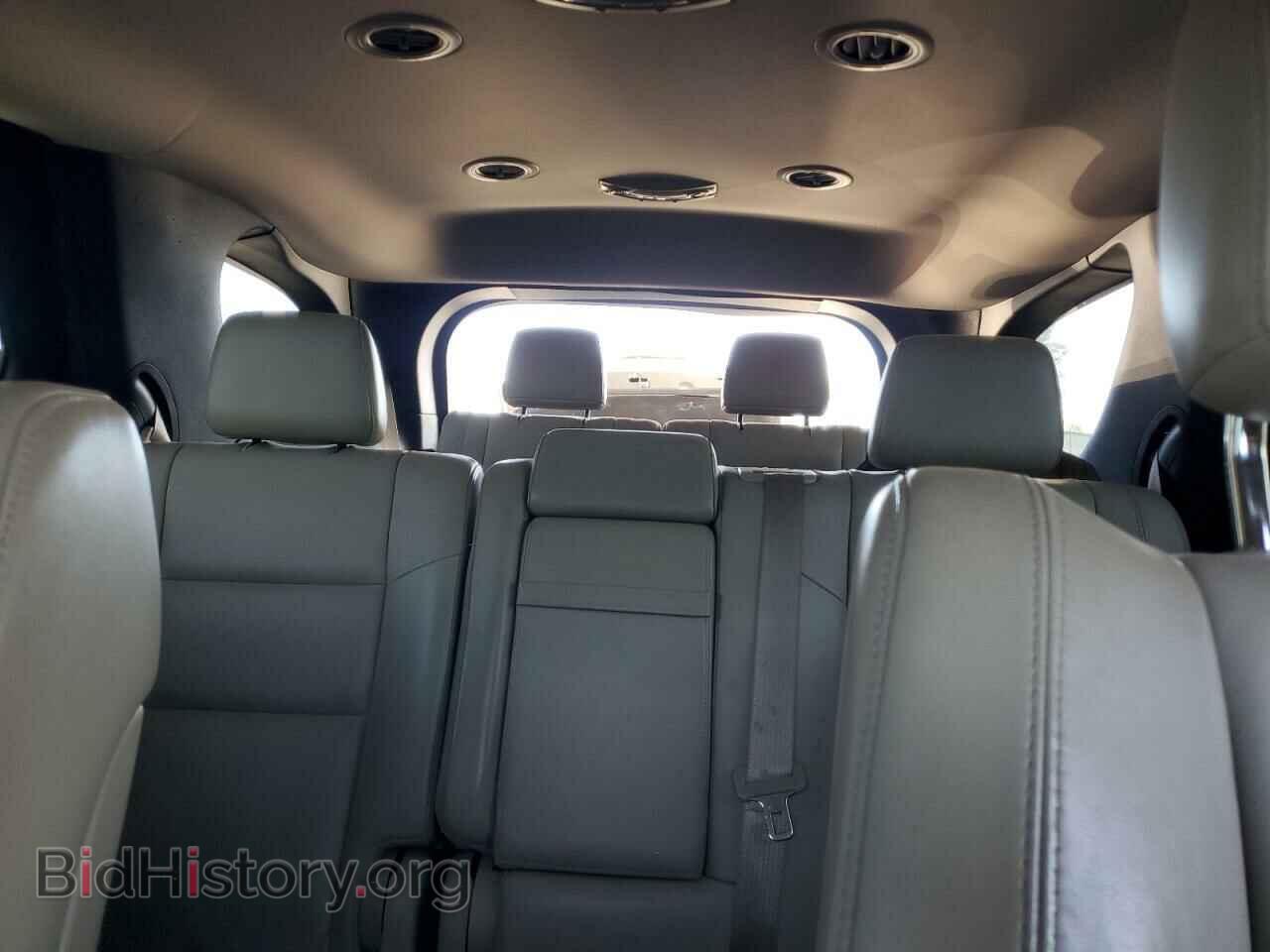 2015 DODGE DURANGO - VIN: 1C4RDHDG2FC885391 - Фото 10