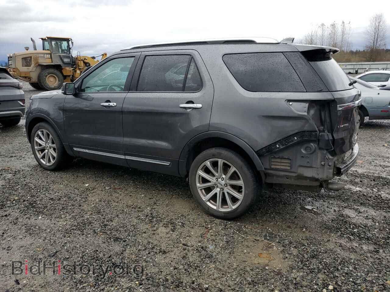 2016 FORD EXPLORER - VIN: 1FM5K8F84GGA29946 - Фото 2