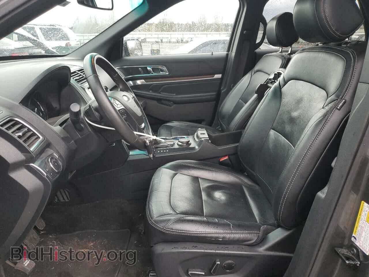 2016 FORD EXPLORER - VIN: 1FM5K8F84GGA29946 - Фото 7