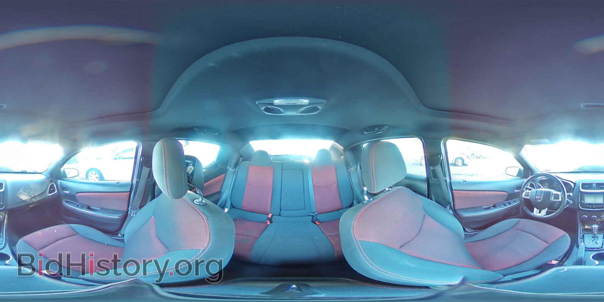 2011 DODGE AVENGER - VIN: 1B3BD1FG5BN510908 - Фото 15