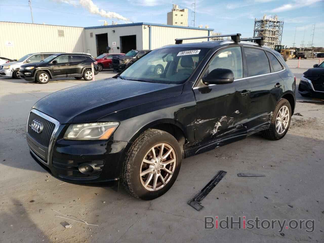 Фотография WA1LFAFP9BA108534 - AUDI Q5 2011