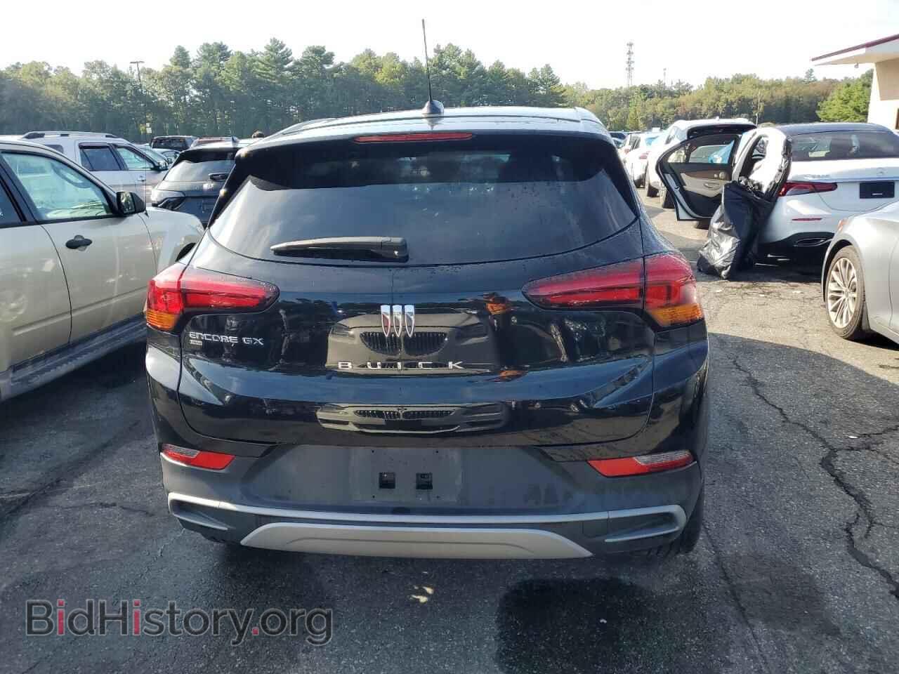 2025 BUICK ENCORE - VIN: KL4AMCSL1SB013052 - Photo 6
