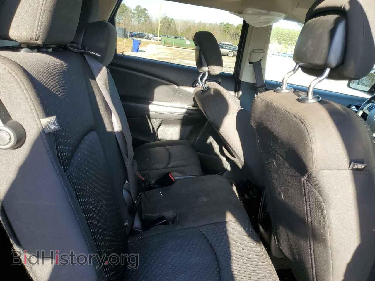 2017 DODGE JOURNEY - VIN: 3C4PDCAB5HT602878 - Фото 11