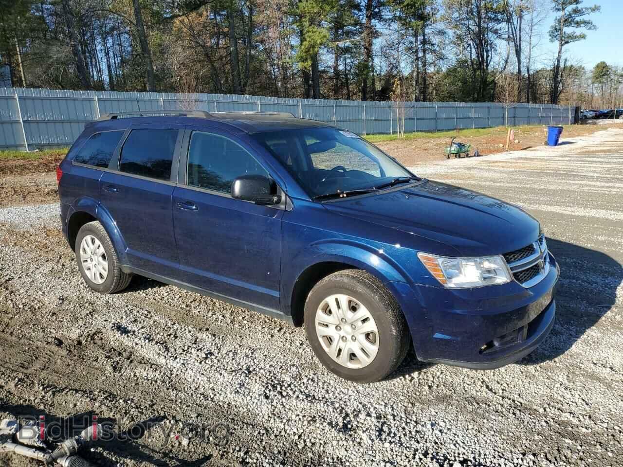 2017 DODGE JOURNEY - VIN: 3C4PDCAB5HT602878 - Фото 4