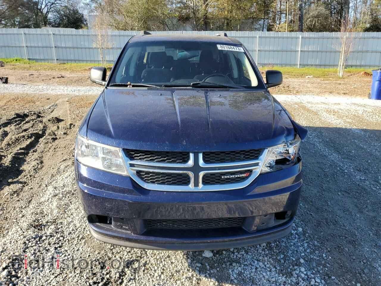 2017 DODGE JOURNEY - VIN: 3C4PDCAB5HT602878 - Фото 5