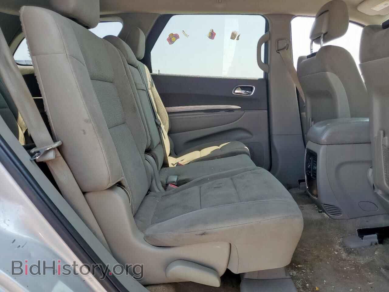 2012 DODGE DURANGO - VIN: 1C4RDHAG3CC152198 - Photo 11