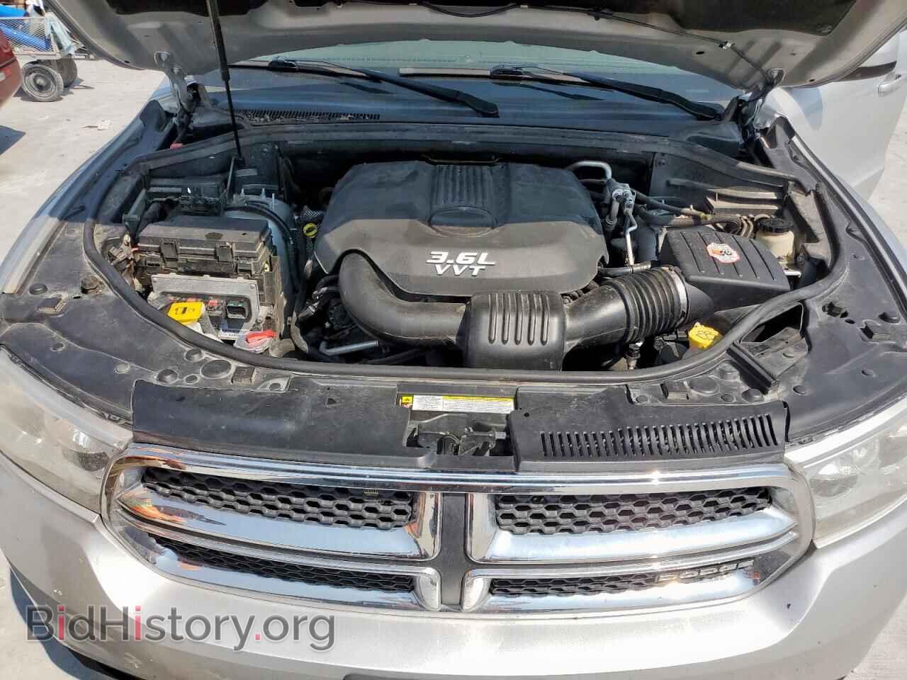 2012 DODGE DURANGO - VIN: 1C4RDHAG3CC152198 - Photo 12
