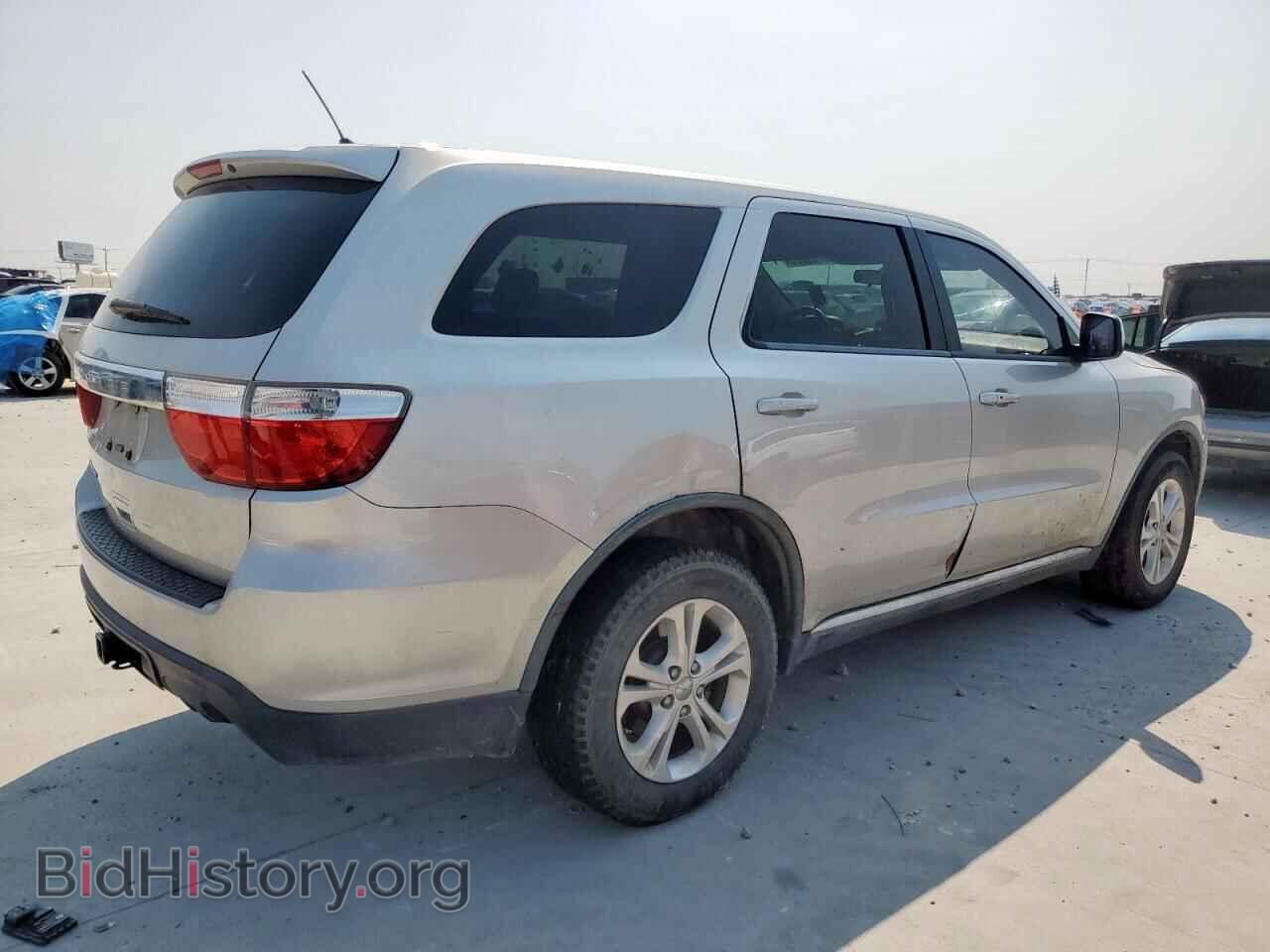 2012 DODGE DURANGO - VIN: 1C4RDHAG3CC152198 - Photo 3