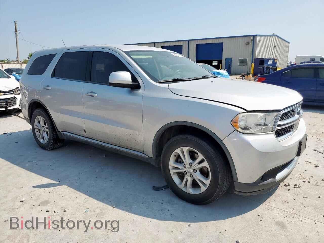 2012 DODGE DURANGO - VIN: 1C4RDHAG3CC152198 - Photo 4