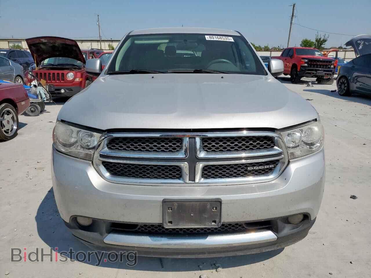 2012 DODGE DURANGO - VIN: 1C4RDHAG3CC152198 - Photo 5